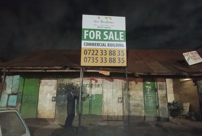 3,200 ft² Commercial Property with Service Charge Included at Dagoretti Road