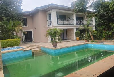 6 Bed House with En Suite at Runda - 2