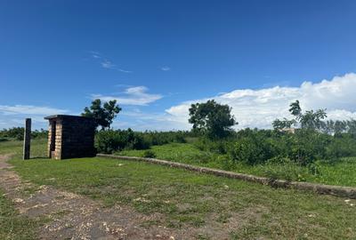 Land in Vipingo - 2