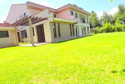 6 Bed Townhouse with En Suite at Off Maji Mazuri Drive - 2