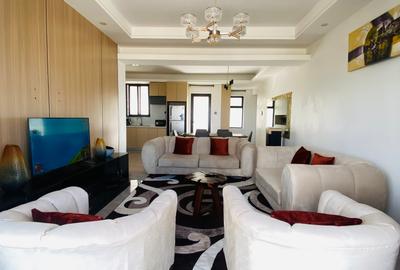 Serviced 2 Bed Apartment with Swimming Pool at Othaya Road
