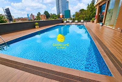 Furnished 3 Bed Apartment with En Suite in Brookside