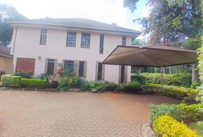 4 Bed Townhouse with En Suite at Karen - 2