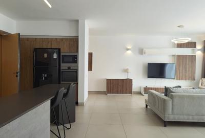 Furnished 3 Bed Apartment with En Suite in Kilimani - 2