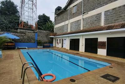 4 Bed Townhouse with Swimming Pool in Kileleshwa - 4