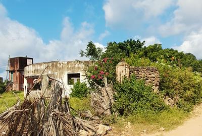 Land at Shanzu - 4