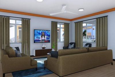 3 Bed Townhouse with En Suite at Mtwapa - 3
