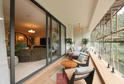 3 Bed Apartment with En Suite at Donyo Sabuk - 4