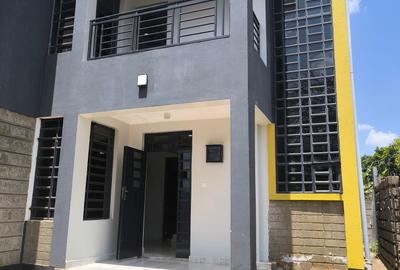 4 Bed House with En Suite in Gikambura