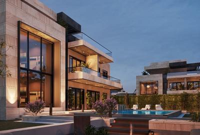 5 Bed House with En Suite at Road - 4