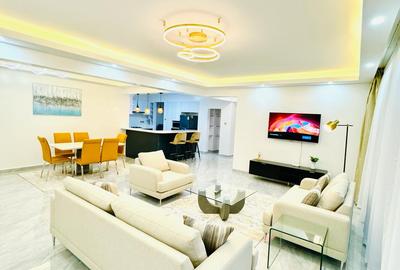 Furnished 4 Bed Apartment with En Suite at Lavington
