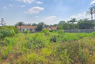 Land in Runda - 2