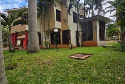 4 Bed Townhouse at Lower Kabete