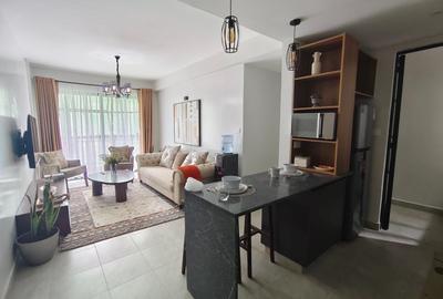 2 Bed Apartment with Swimming Pool in Kitisuru