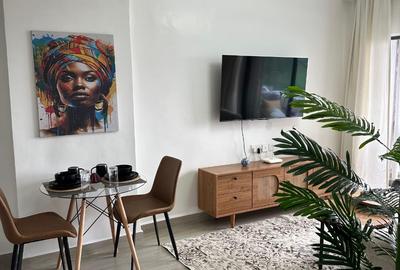 Serviced 1 Bed Apartment with En Suite in Westlands Area - 4