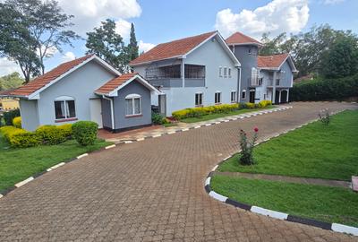 6 Bed House with Staff Quarters at Loresho Road - 3