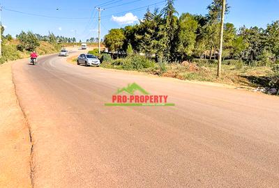 0.05 ha Residential Land at Kamangu - 2