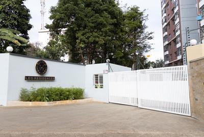 Furnished 1 Bed Apartment with Backup Generator in Lavington - 2