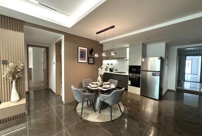 1 Bed Apartment with En Suite at Brookside - 3