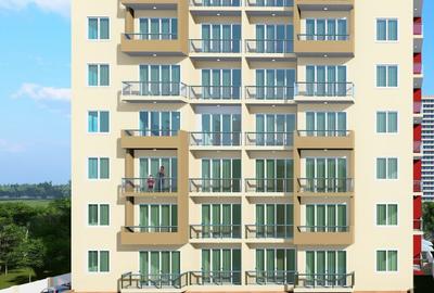 Serviced 3 Bed Apartment with En Suite at Nyali - 3