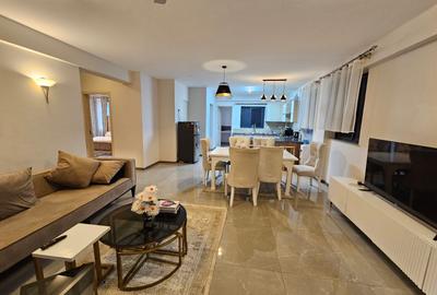 Furnished 3 Bed Apartment with En Suite in Riverside