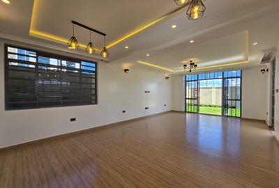 4 Bed House with En Suite at Juja - 4