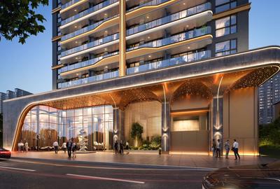 2 Bed Apartment with En Suite at 2026-234 - 2