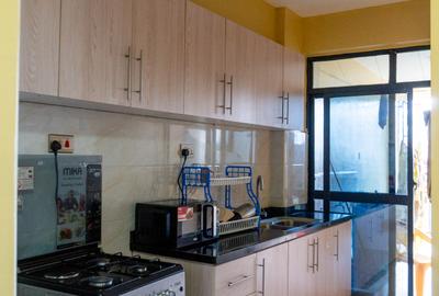 Serviced 3 Bed Apartment with En Suite at Korosho Road - 3