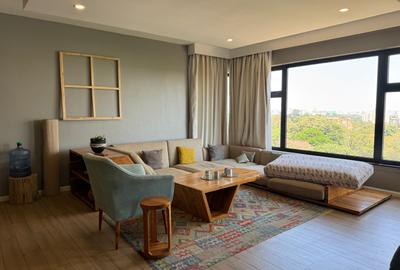 Serviced 2 Bed Apartment with En Suite in Lavington