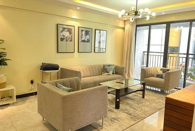 Serviced 2 Bed Apartment with En Suite in Kileleshwa