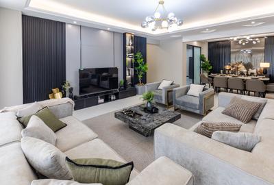4 Bed Apartment with En Suite in Kileleshwa