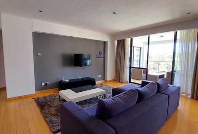 Serviced 2 Bed Apartment with En Suite at Brookside Drive