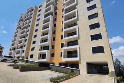3 Bed Apartment with En Suite at Waiyaki Way