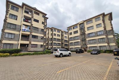 2 Bed Apartment with En Suite in Kileleshwa