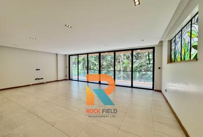 4 Bed Apartment with En Suite at Peponi Road - 3