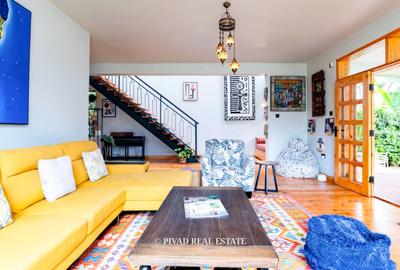 5 Bed House with Garden in Karen - 3