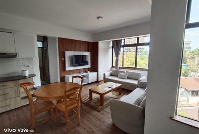 Serviced 2 Bed Apartment with En Suite at Near Sarit Centre
