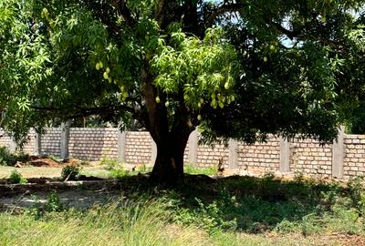 505.86 m² Land in Kikambala - 2