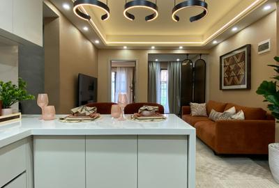 1 Bed Apartment with Swimming Pool at Kileleshwa - 3