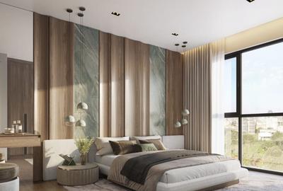 4 Bed Apartment with En Suite at 2026-413 4 Bed - 2