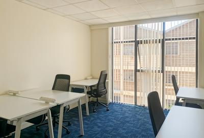 Furnished 15 m² Office with Service Charge Included at 2Nd Floor - 4