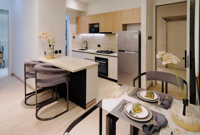 1 Bed Apartment with En Suite at 2026-397 1 Bed - 2