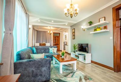 Furnished 2 Bed Apartment with Backup Generator in Westlands Area - 2