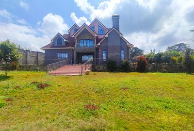 6 Bed Villa with En Suite in Tigoni - 4