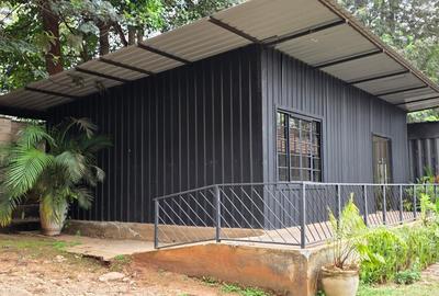 Office with Fibre Internet in Kileleshwa