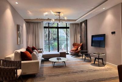 Serviced 3 Bed Apartment with En Suite in Brookside - 2