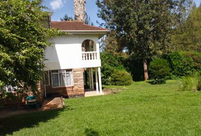 5 Bed Townhouse with Staff Quarters in Karen - 2