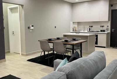 Serviced 1 Bed Apartment with En Suite at Riverside Drive - 2