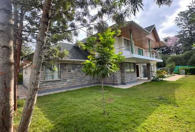 6 Bed House with En Suite at Karen - 3