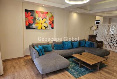 3 Bed Apartment with En Suite in Kileleshwa